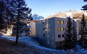 Hotel Stille st Moritz